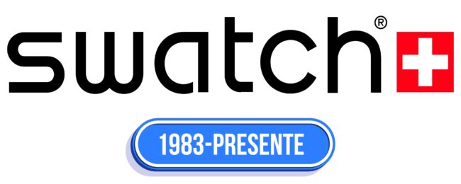 Swatch Logo Historia
