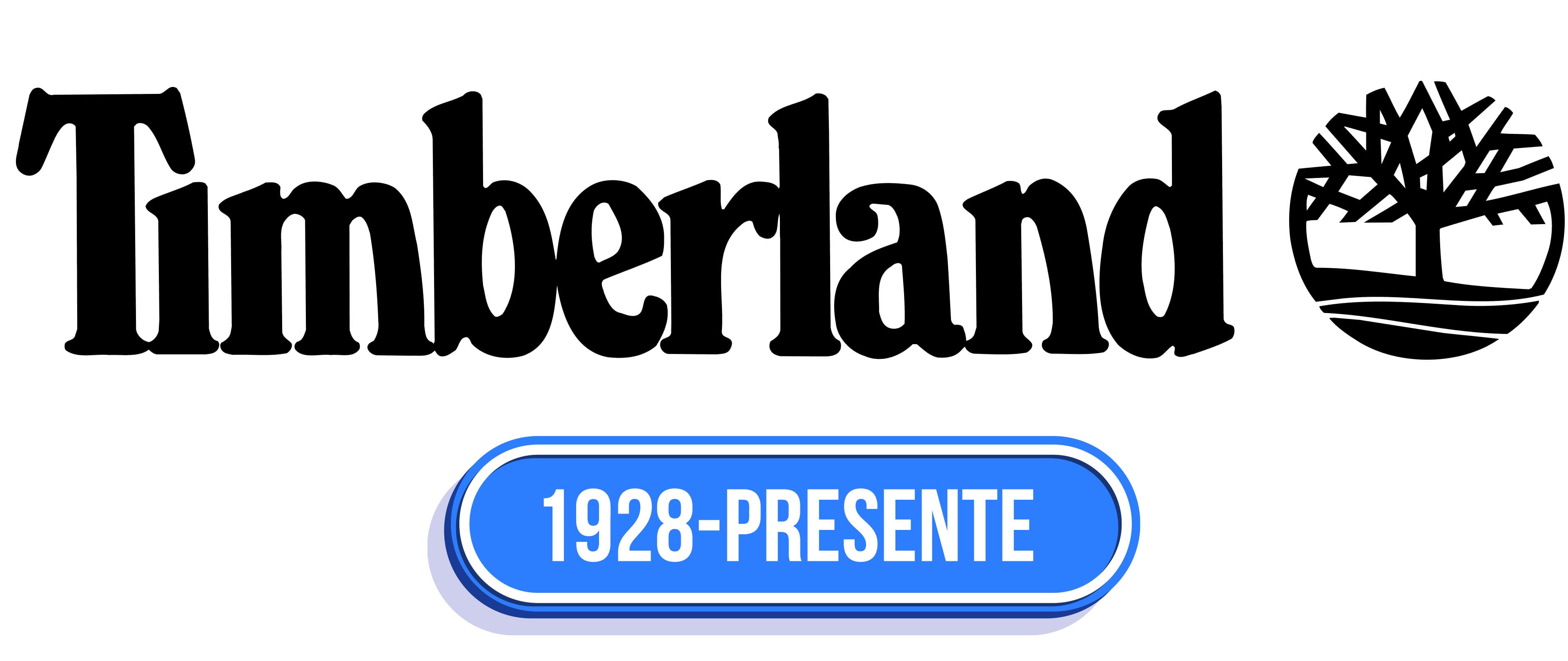 Timberland Logo: valor, história, PNG