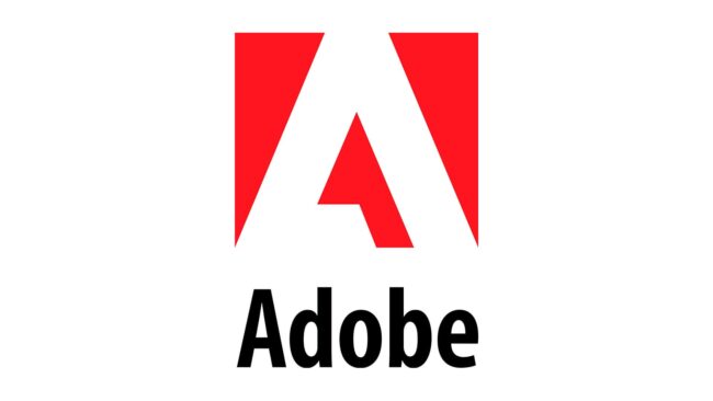 Adobe Logo 1993-2014