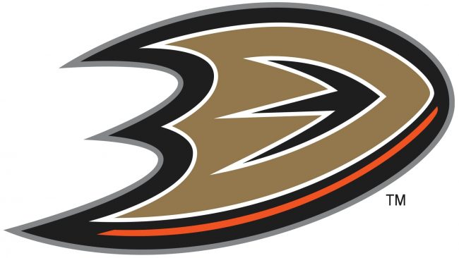 Anaheim Ducks Logotipo 2013-Presente