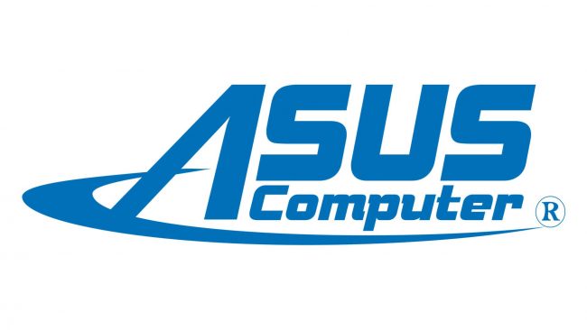 Asus Logo 1989-1995