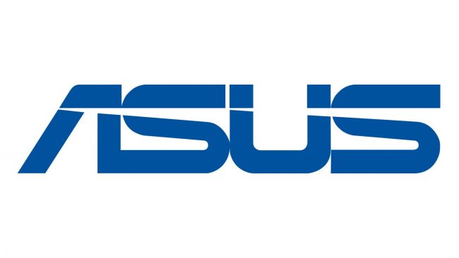 Asus Logo 1995-Presente