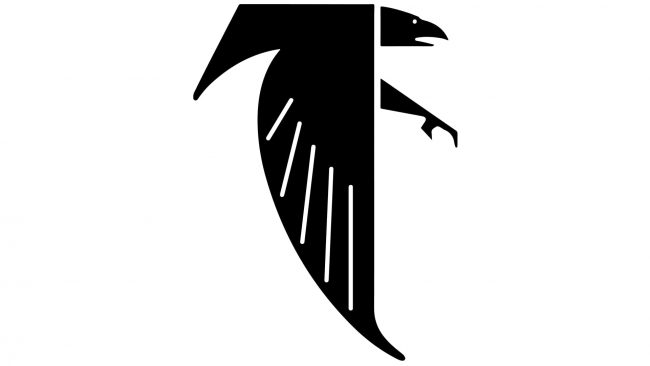 Atlanta Falcons Logotipo 1966-1989