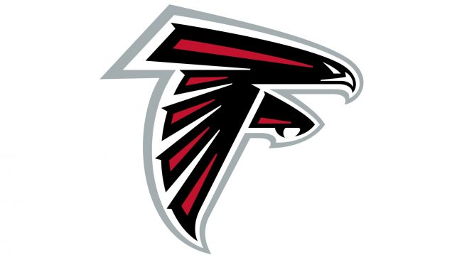 Atlanta Falcons Logotipo 2003-Presente