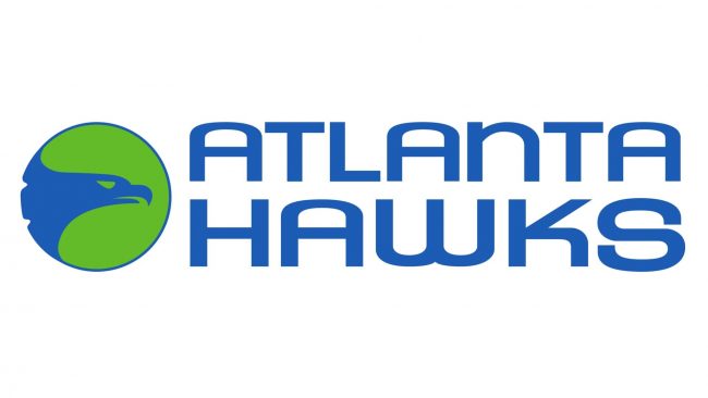 Atlanta Hawks Logotipo 1970-1972