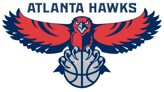 Atlanta Hawks Logotipo 2007-2015