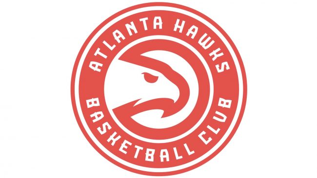 Atlanta Hawks Logotipo 2015-Presente