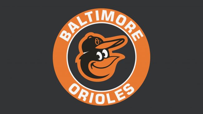 Baltimore Orioles Emblema