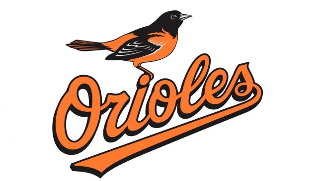 Baltimore Orioles Logotipo 2009-2018