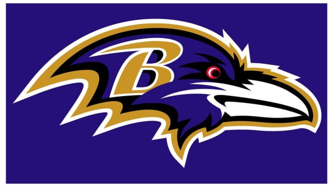 Baltimore Ravens Emblema