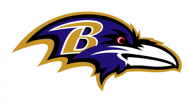 Baltimore Ravens Logotipo 1999-Presente