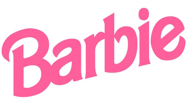 Barbie Logo 1991-1999