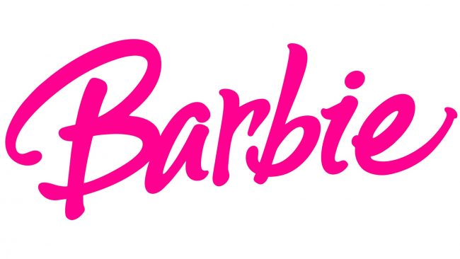 Barbie Logo 2005-2009