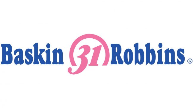 Baskin Robbins Logo 1991-2006