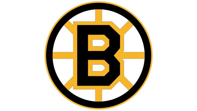 Boston Bruins Logotipo 1995-2007