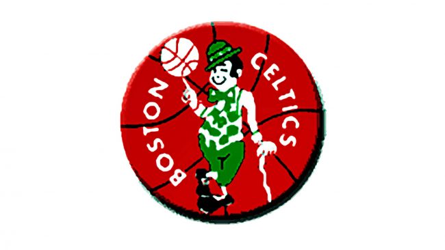 Boston Celtics Logotipo 1968-1976