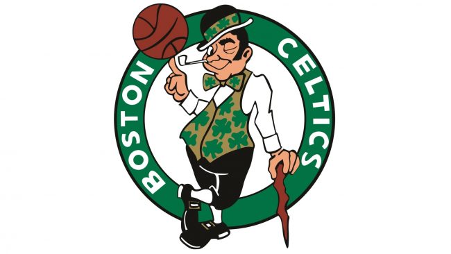 Boston Celtics Logotipo 1996-presente