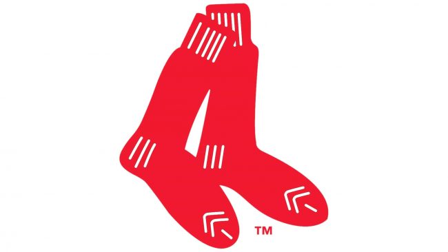 Boston Red Sox Logotipo 1924-1960