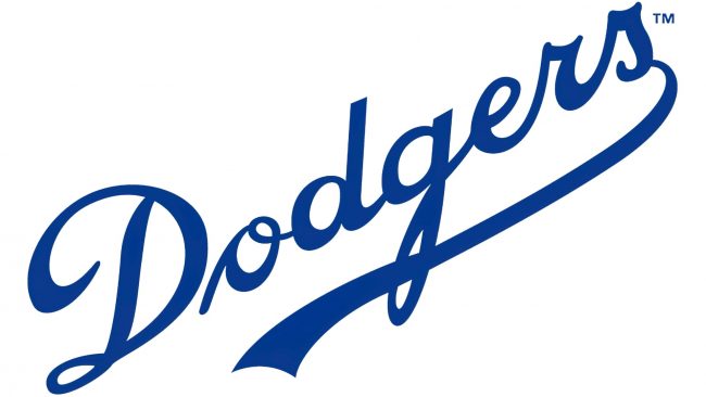 Brooklyn Dodgers Logotipo 1938-1944