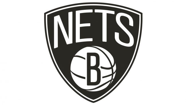 Brooklyn Nets Logotipo 2012-presente