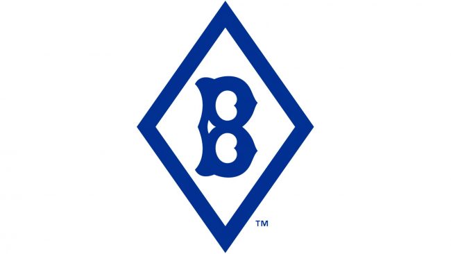 Brooklyn Robins Logotipo 1926-1927
