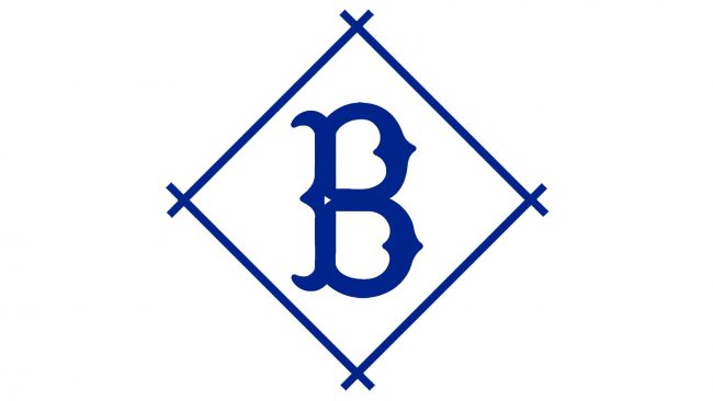 Brooklyn Superbas Logotipo 1910