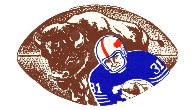 Buffalo Bills Logotipo 1962-1969