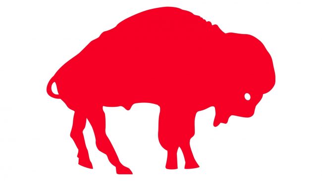 Buffalo Bills Logotipo 1970-1973