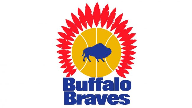 Buffalo Braves Logotipo 1971