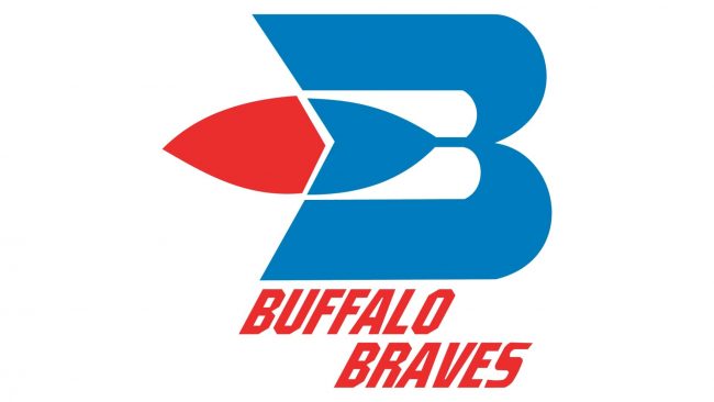 Buffalo Braves Logotipo 1972-1978