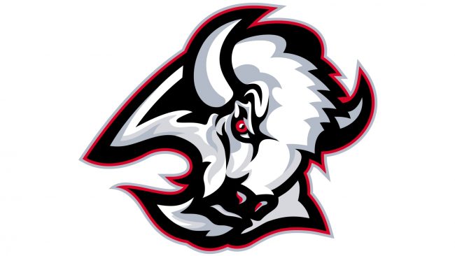 Buffalo Sabres Logotipo 1996-1999