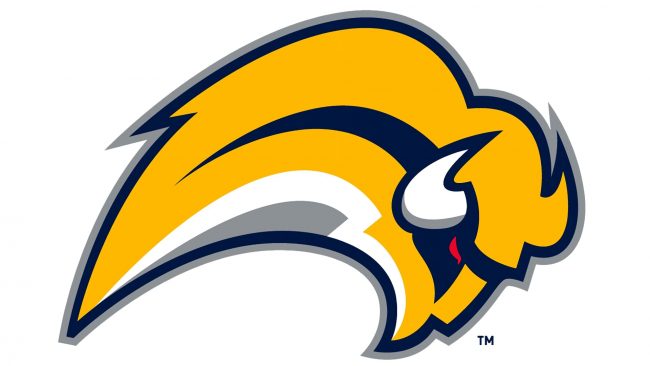 Buffalo Sabres Logotipo 2006-2010