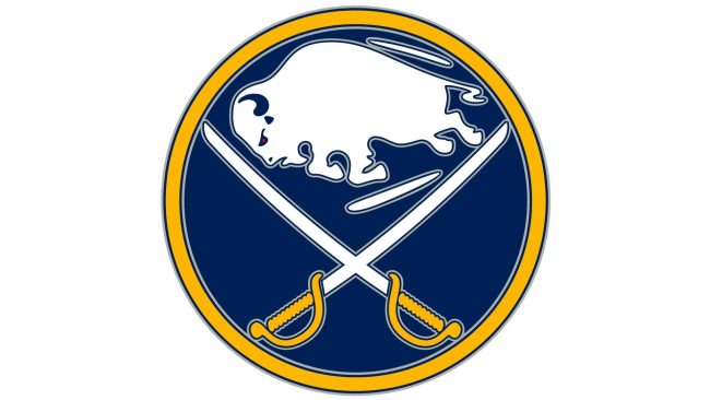 Buffalo Sabres Logotipo 2010-Presente