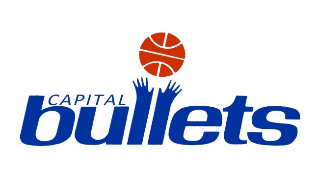 Capital Bullets Logotipo 1973-1974