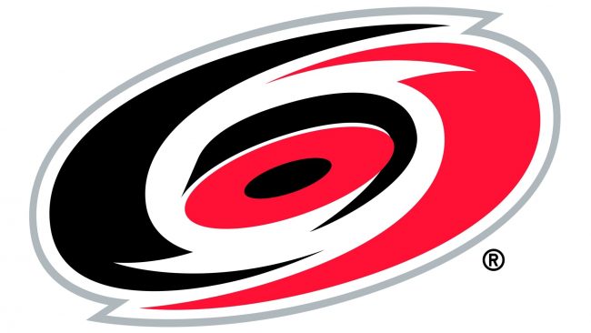 Carolina Hurricanes Logotipo 2000-Presente
