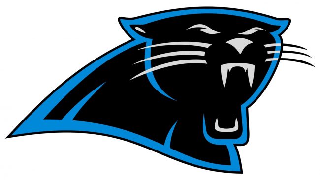 Carolina Panthers Logotipo 1995-2011