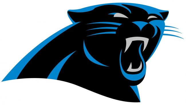 Carolina Panthers Logotipo 2012-Presente