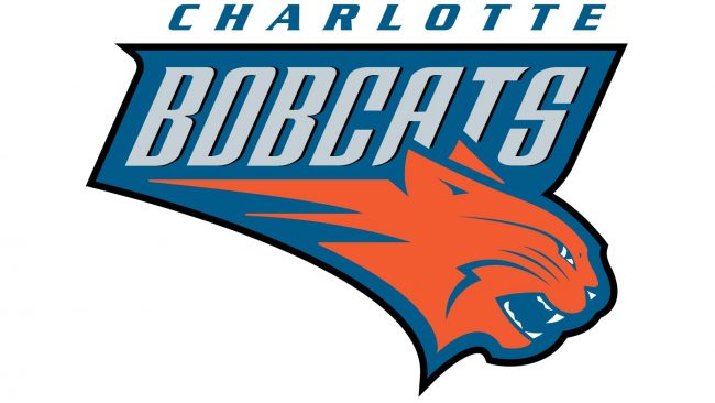 Charlotte Bobcats Logotipo 2008-2012