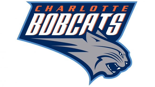 Charlotte Bobcats Logotipo 2013-2014