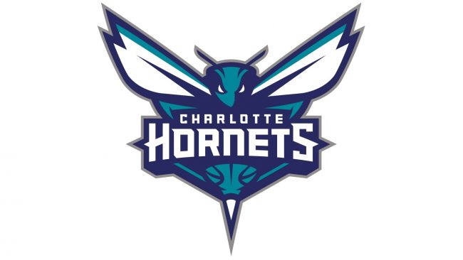 Charlotte Hornets Logotipo 2015-Presente