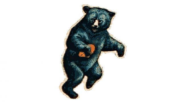 Chicago Bears Logotipo 1940-1945