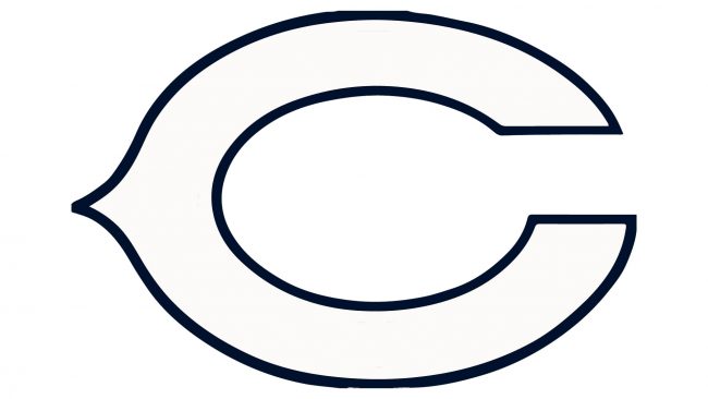 Chicago Bears Logotipo 1962-1973