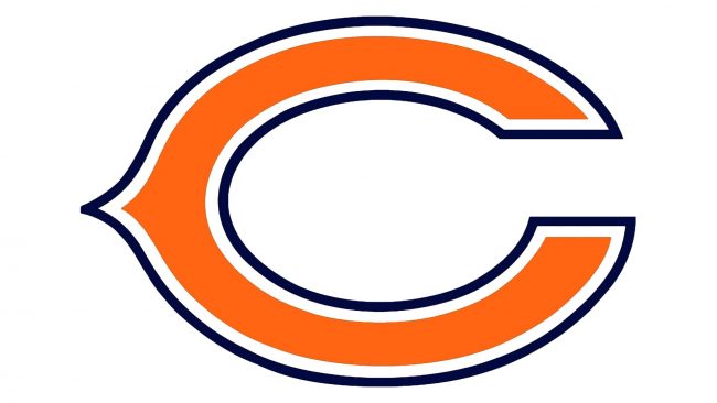 Chicago Bears Logotipo 1974-Presente