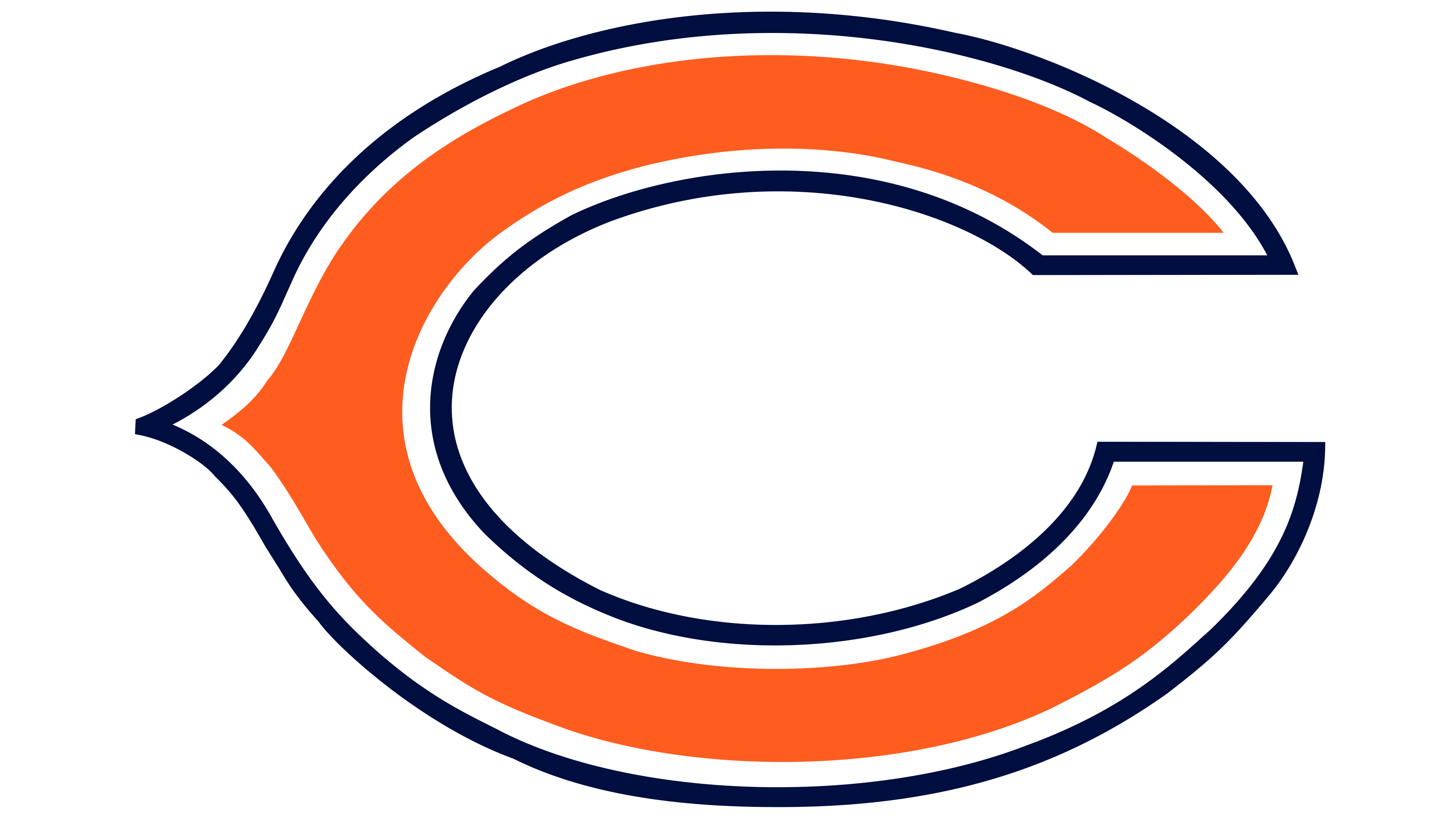 Chicago Bears Logo Valor Hist ria PNG