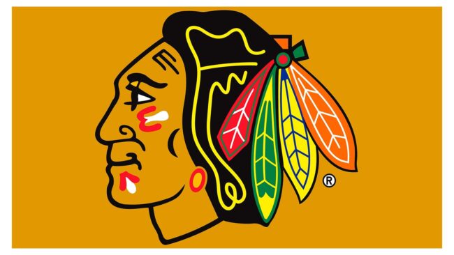 Chicago Blackhawks embleme