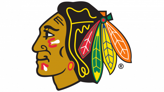 Chicago Blackhawks logo
