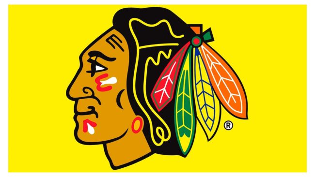 Chicago Blackhawks simbolo