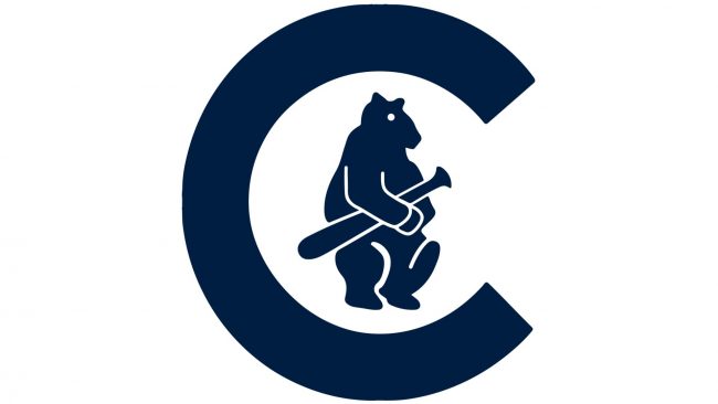 Chicago Cubs Logotipo 1911-1914