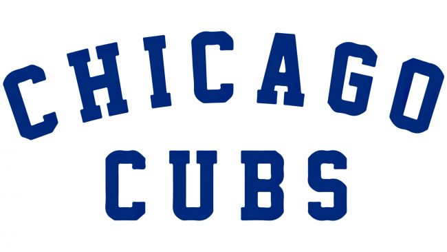 Chicago Cubs Logotipo 1917
