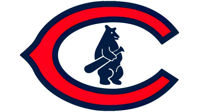 Chicago Cubs Logotipo 1927-1936